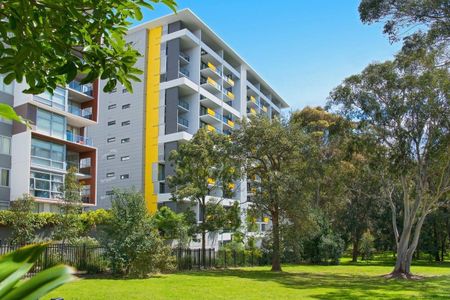 1307/1 Saunders Close, Macquarie Park NSW 2113 - Apartment For Rent | Domain - Photo 4