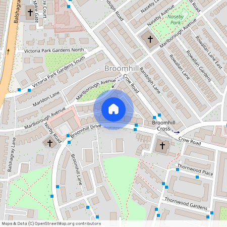 Broomhill Drive, Main Door, Broomhill, Glasgow, G11 7NB