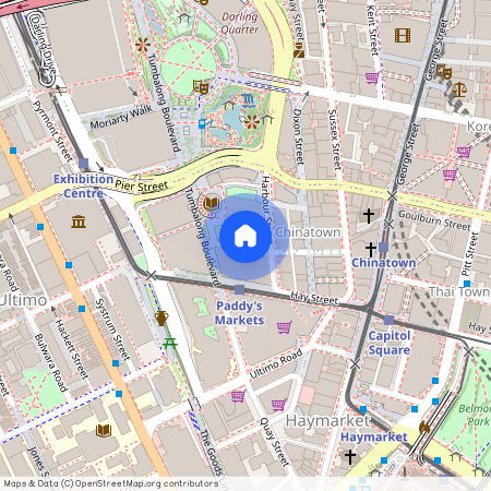 502/2 Little Hay Street, NSW 2000, Haymarket