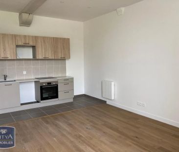 Appartement à louer 3 pièces 63.13m² - Photo 2