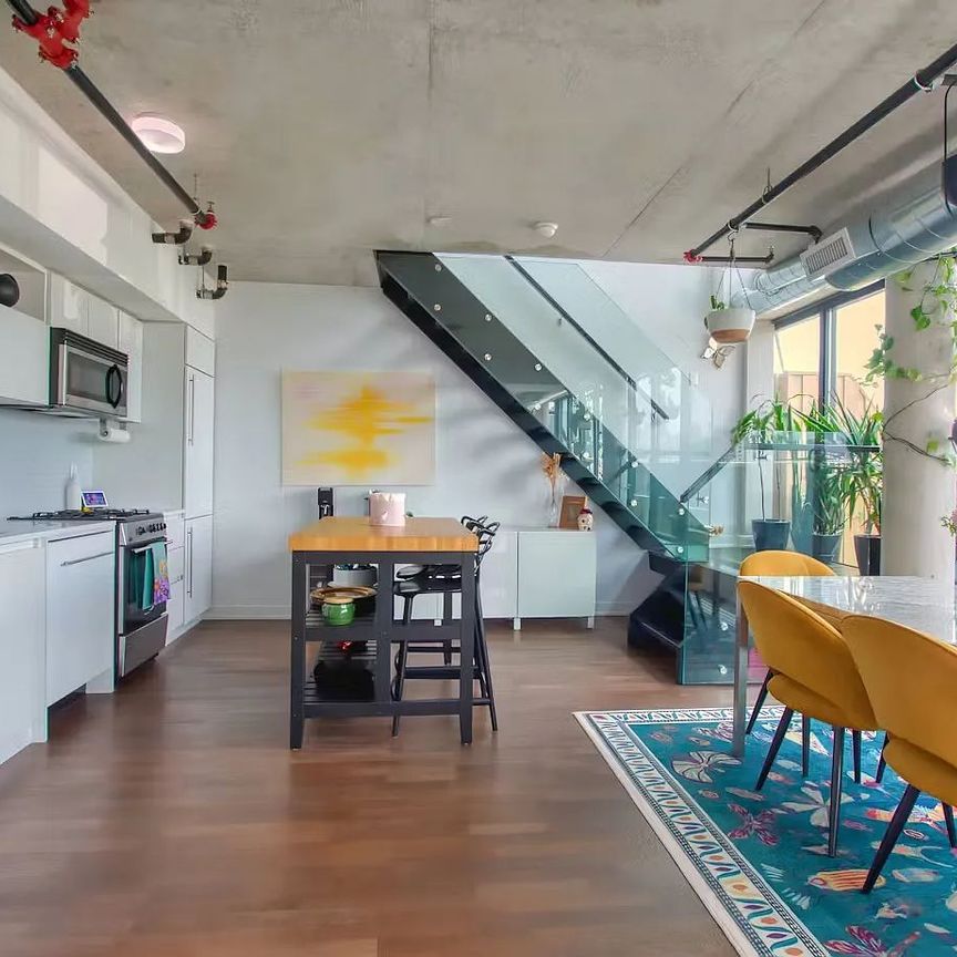 For Lease - 109 Wolseley Street Unit# PH2, Toronto, Ontario - Photo 1