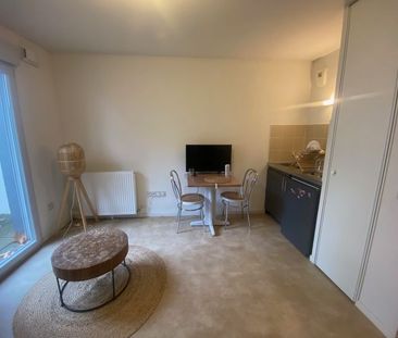 Appartement 1 pièce à louer - Photo 2