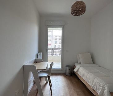 Appartement à louer rue de Clichy, Saint-Ouen 93 - Photo 3