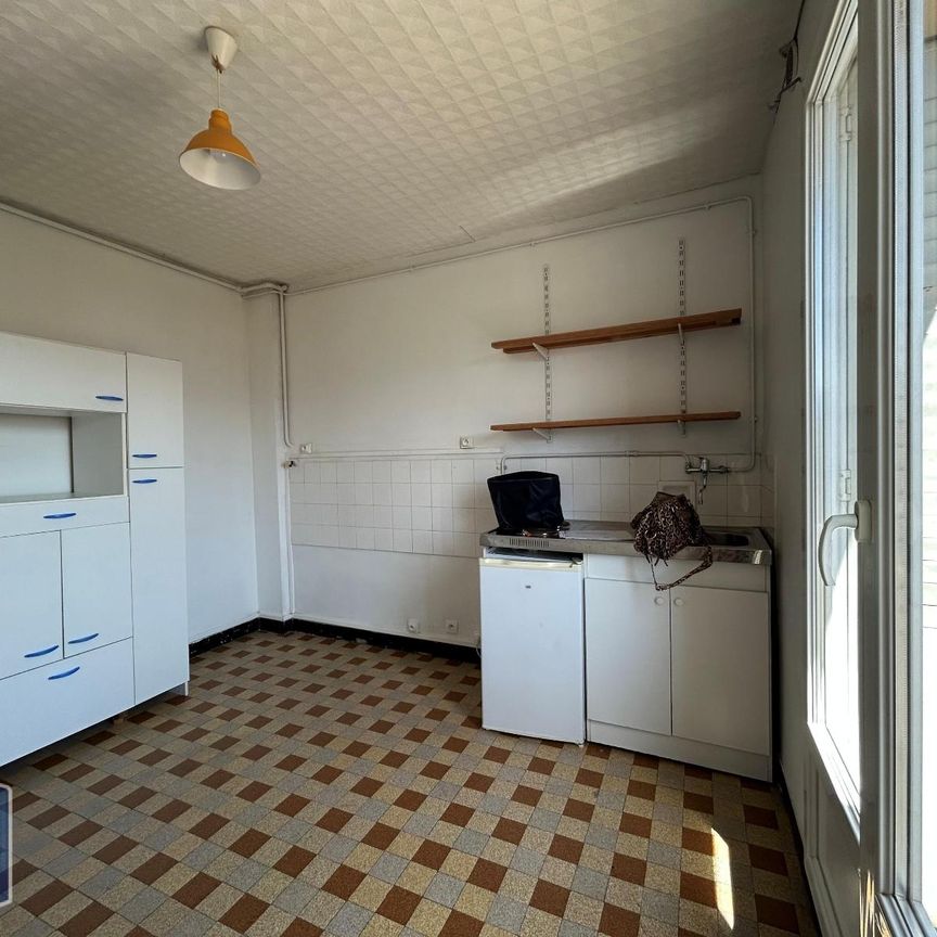 Location Appartement 1 pièce 32m² GRENOBLE 38000 - Photo 1