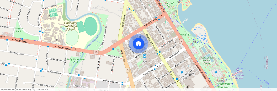 1/14 GRAY Street, 4215, Southport