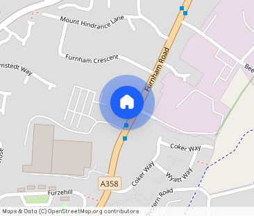 Campion Gardens, Chard, Somerset, TA20 - Photo 1