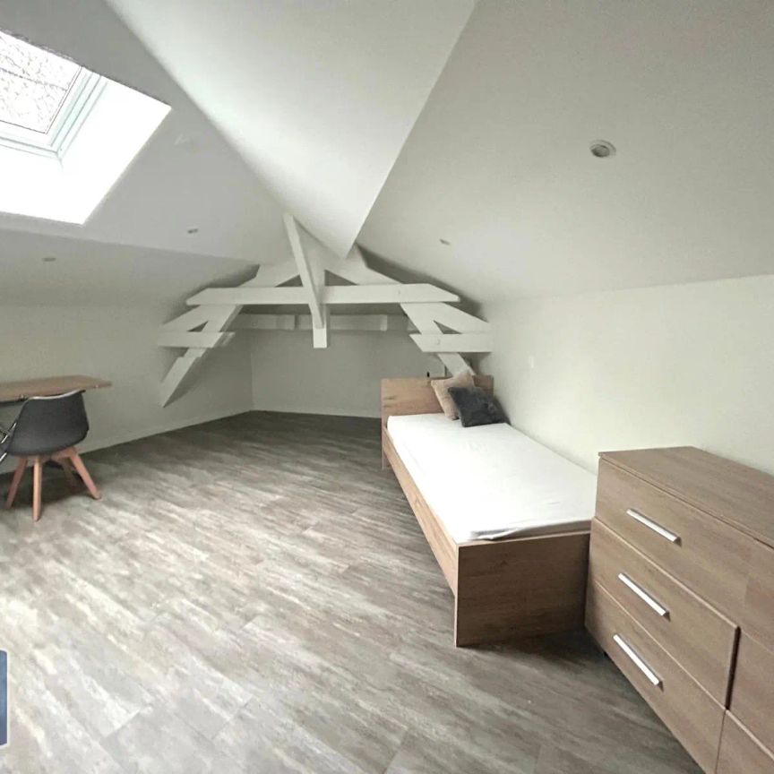 Appartement à louer 1 pièce - Photo 1