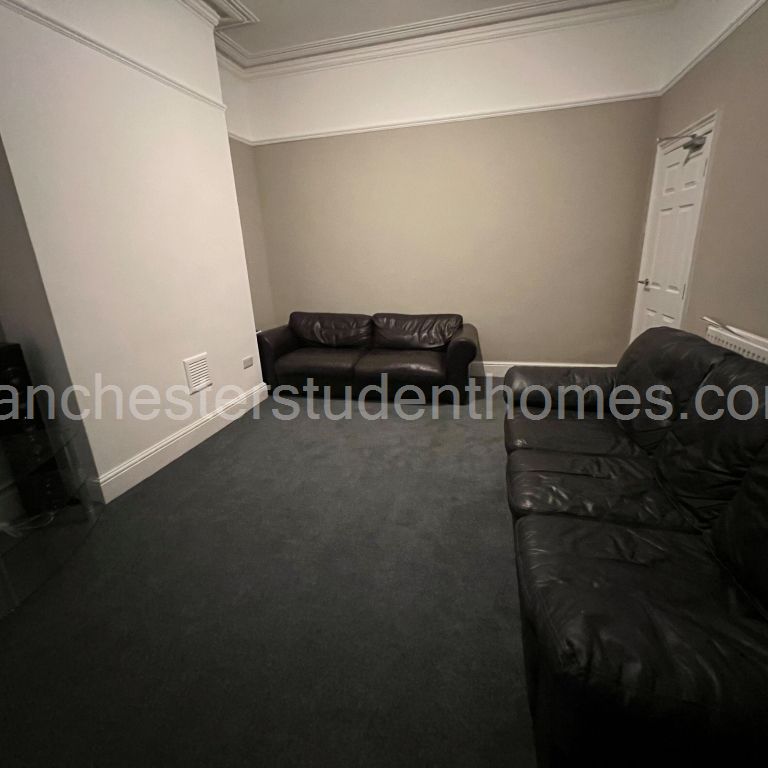 Birch Grove, Manchester, M14 5JX - Photo 1