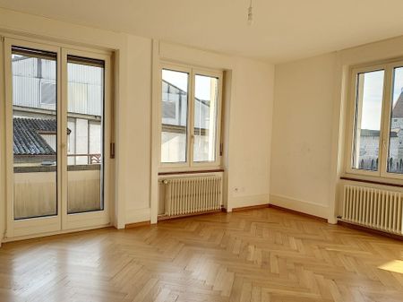 Lumineux logement de 5.5 pièces avec balcon - Foto 5