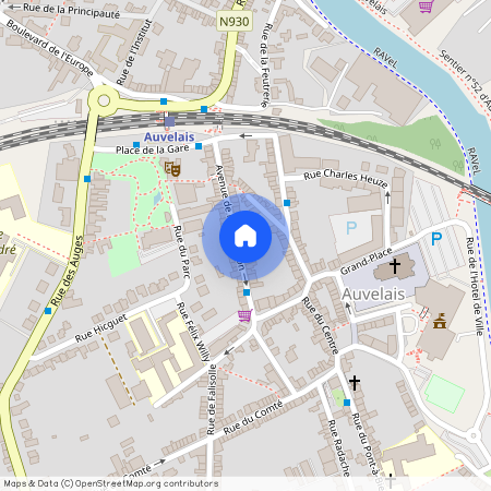 Avenue De La Libération, 16, 5060, Auvelais