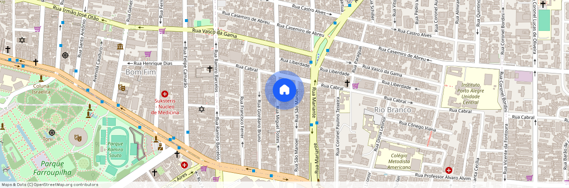 Cristal, -, Avenida Wenceslau Escobar, 885 - Porto Alegre - RS