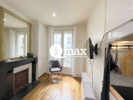 Location Appartement PARIS - - Photo 3