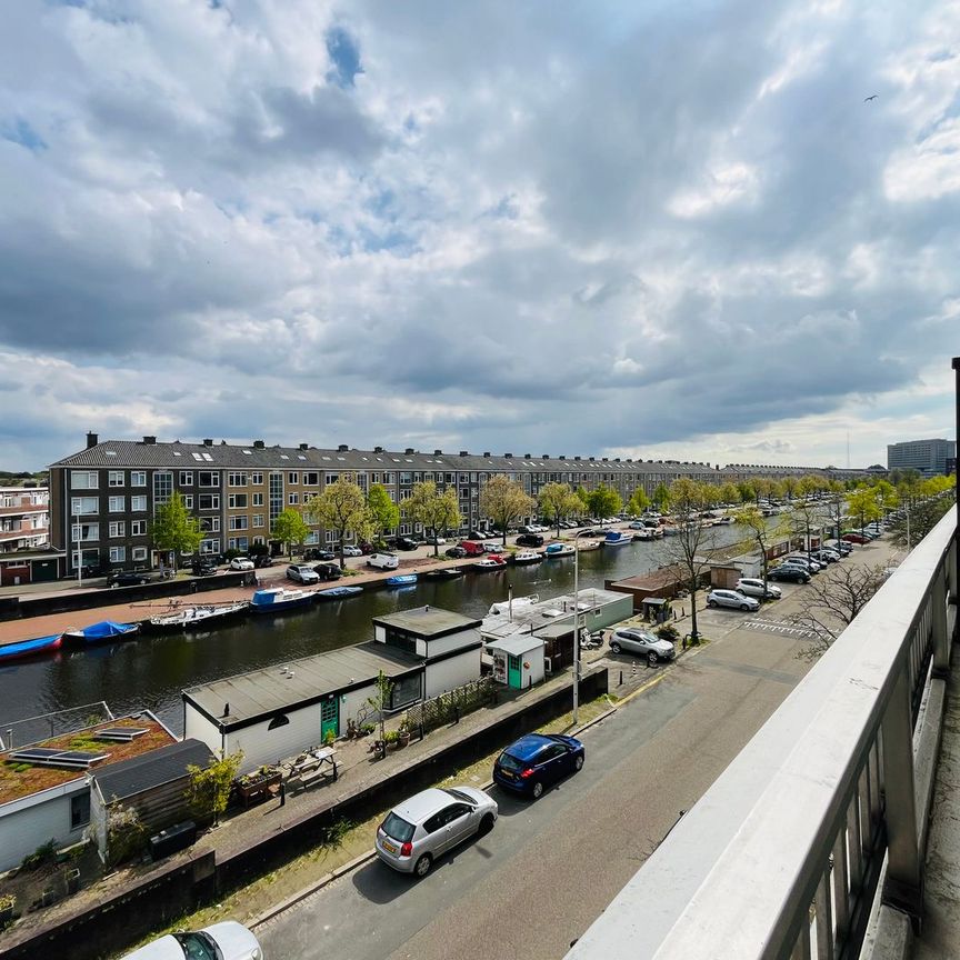 Veenendaalkade 89, Leyenburg, 2547AB, Den Haag - Foto 1