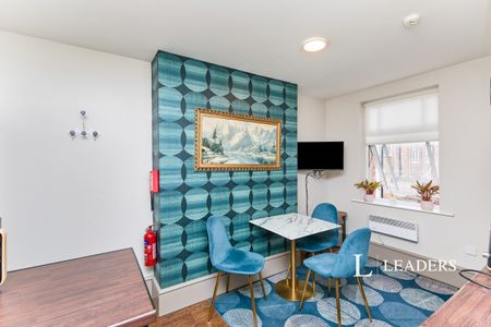 1 bedroom apartment to rent Watcombe Circus, Nottingham, NG5 - Photo 2