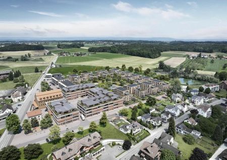 2.5 Zimmer, 55 m², EG - Photo 4