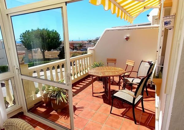 Apartment for rent in Torrox Park