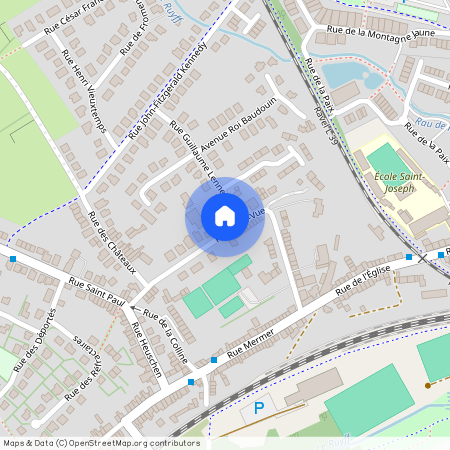 Rue Belle-Vue, 50, 4840, Welkenraedt
