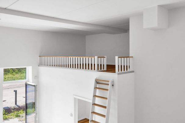 Skøn 5-værelses lejlighed i nybyggeri med alt i hårde hvidevarer - Photo 1