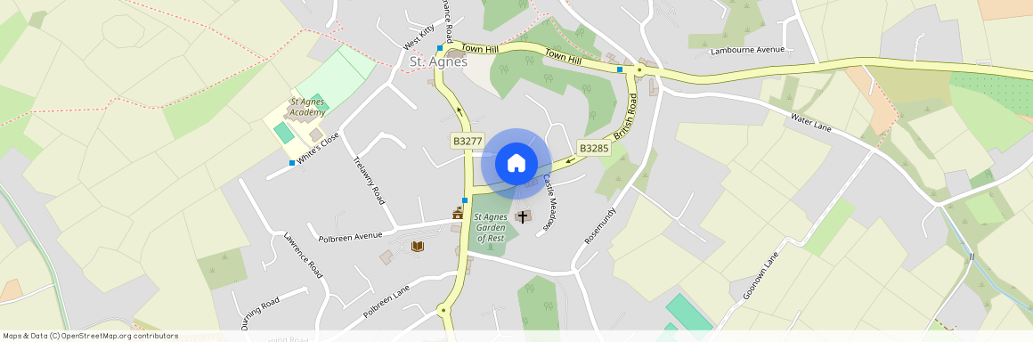 British Road, St Agnes, St. Agnes