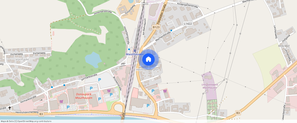 Heinrichsbrunn 46/4, 4310, Mauthausen