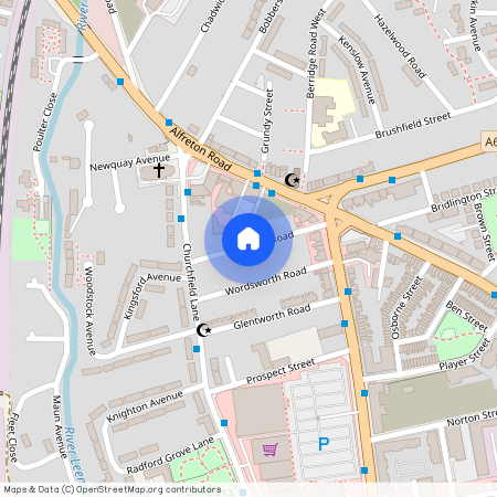 Grimston Road, NG7 5QX, Nottingham