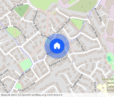Buzzard Road, Calne - Photo 1