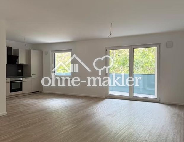 Idyllisches Wohnglück zum Erstbezug: Stilvolle 2-Zimmer-Wohnung wartet! - Foto 1