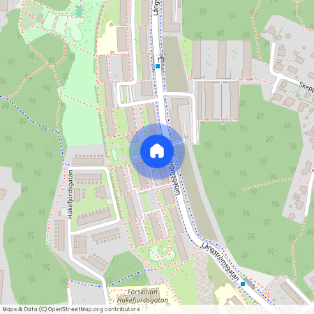 Göteborg, Långströmsgatan, 18A, 41870