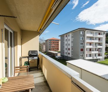 Rue Winkelried 43, Appart. 3 pièces immeuble avec ascenseur - Photo 2