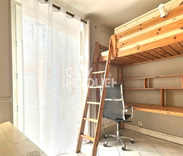 MAISONS ALFORT-APPARTEMENT 2/3P MEUBLE - Photo 4