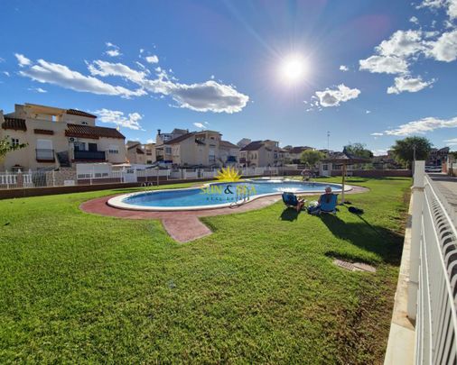 2 BEDROOM GROUND FLOOR - ORIHUELA COSTA - Photo 1