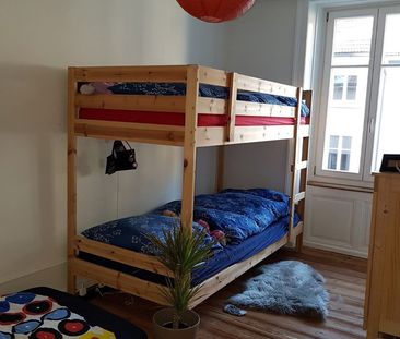 3 Zimmer, 63 m², 2. Stock - Photo 2
