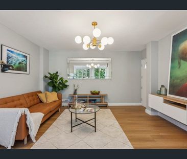 Beautifully Renovated 2-Bedroom Apartment in Boutique Block - Photo 2