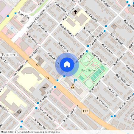 1797 Rue de l'Église Montréal (Saint-Laurent), QC H4L