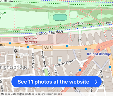 The Knightsbridge, Knightsbridge, Knightsbridge, SW7 - Photo 1