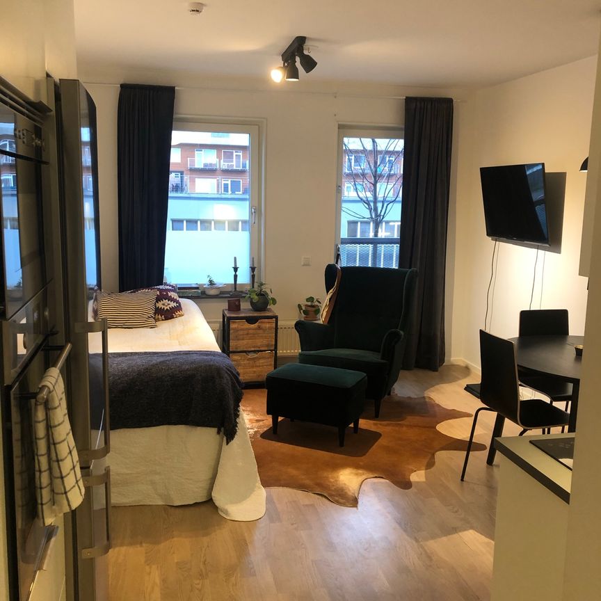 Wilhelm Kåges Gata, Gustavsberg - Photo 1