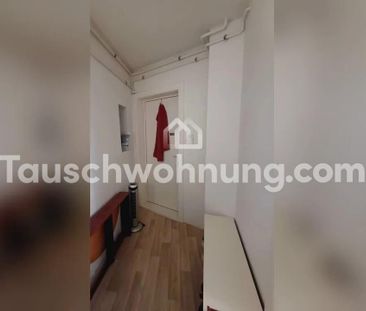 TAUSCHWOHNUNG Biete 1-Z. Moabit - Suche 1-Z Fhain,Kreuzberg, Neukölln - Foto 1