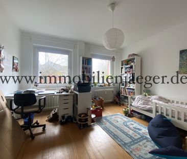 Zw. Stadtparkt und Mühlenkamp - Hochparterre-Eckwohnung mit Balkon ... - Photo 3