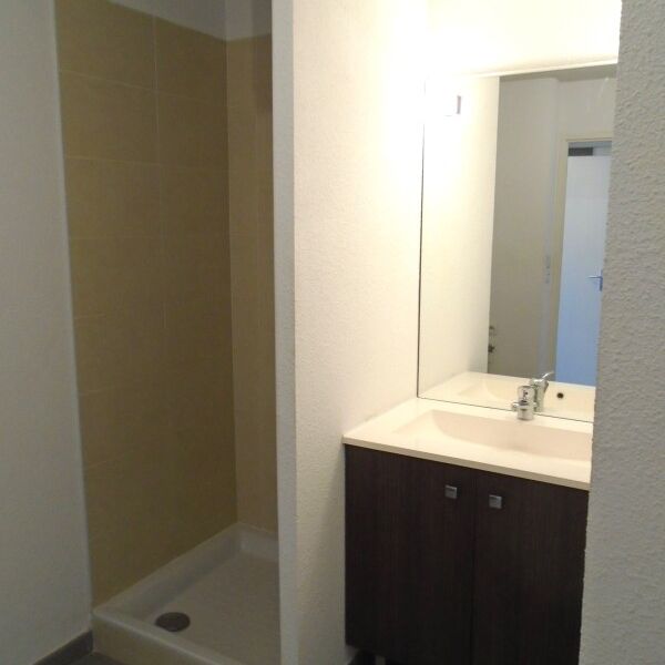 Location Appartement 1 pièce 28m² TOULOUSE 31200 - Photo 1