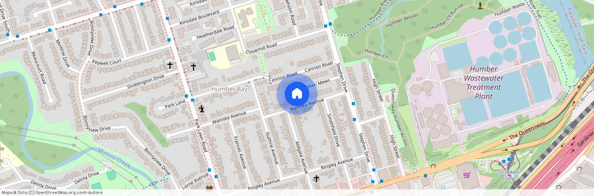 52 Waniska Avenue Unit# Unit 6, Toronto