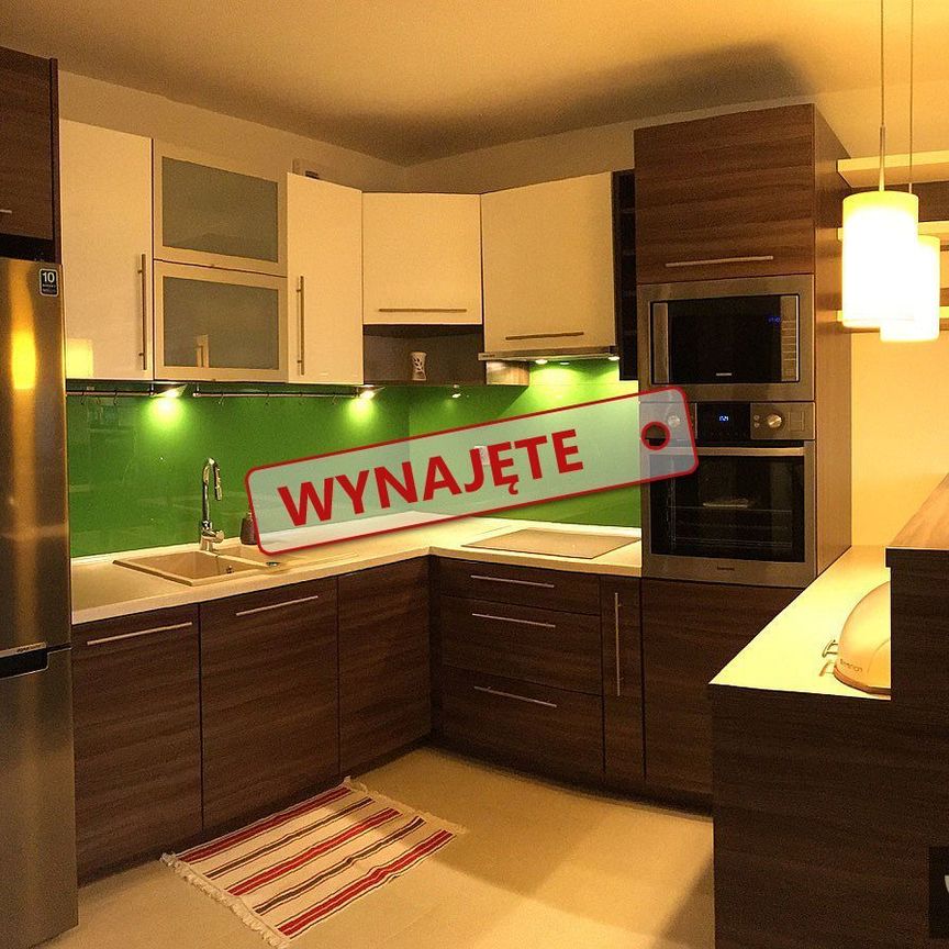 Dwupokojowe apartament ul. Powstańców Wielkopolskich - Фото 1