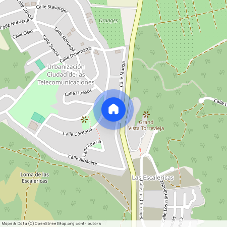 Sanmigueldesalinas, Alicante