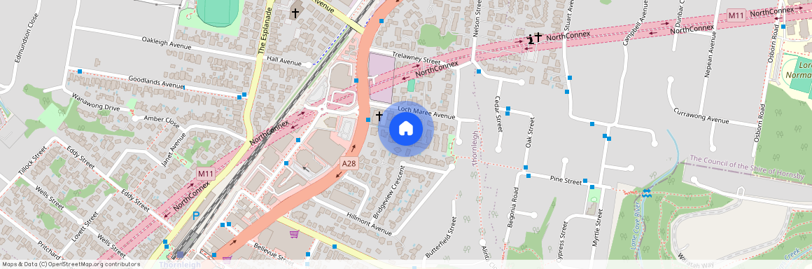 5/10 Loch Maree Avenue, NSW 2120, Thornleigh