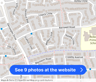 Weldon Close, Wellingborough, NN8 5UQ - Photo 1