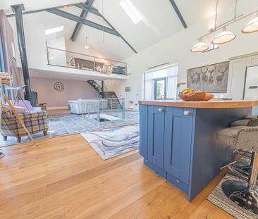 4 bedroom barn conversion to rent - Photo 6