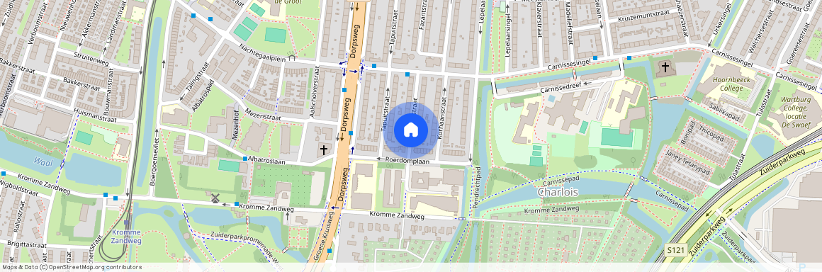 Carnisse, 3083 ZJ, Fazantstraat, Rotterdam