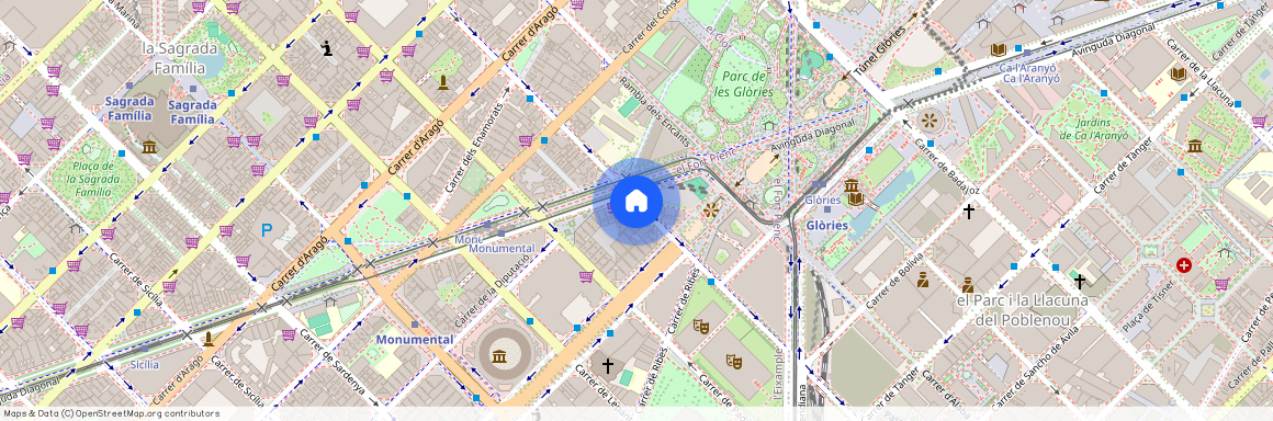 Carrer de los Castillejos, 181, 08013 Barcelona, Spain