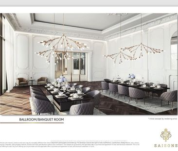 For Lease - 25 Mcmahon Drive Unit# 1501, Toronto, Ontario - Photo 1