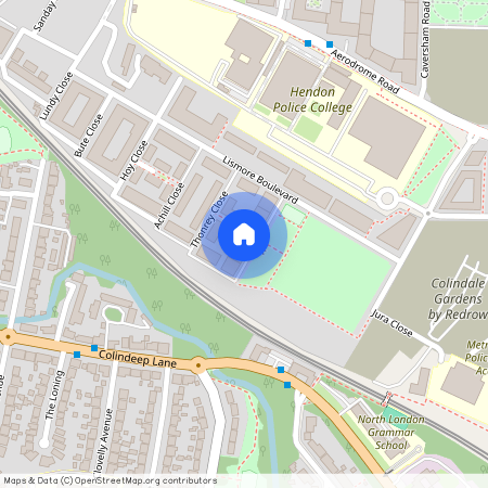 Thonrey Close, Colindale, NW9