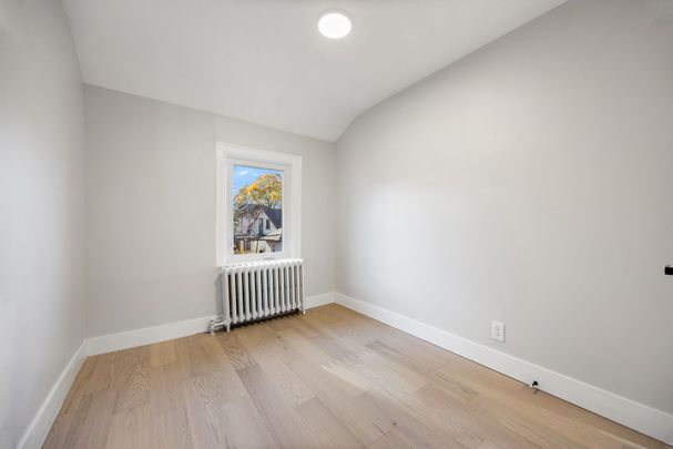 For Lease - 470 Donlands Avenue Unit# Main, Toronto, Ontario - Photo 1